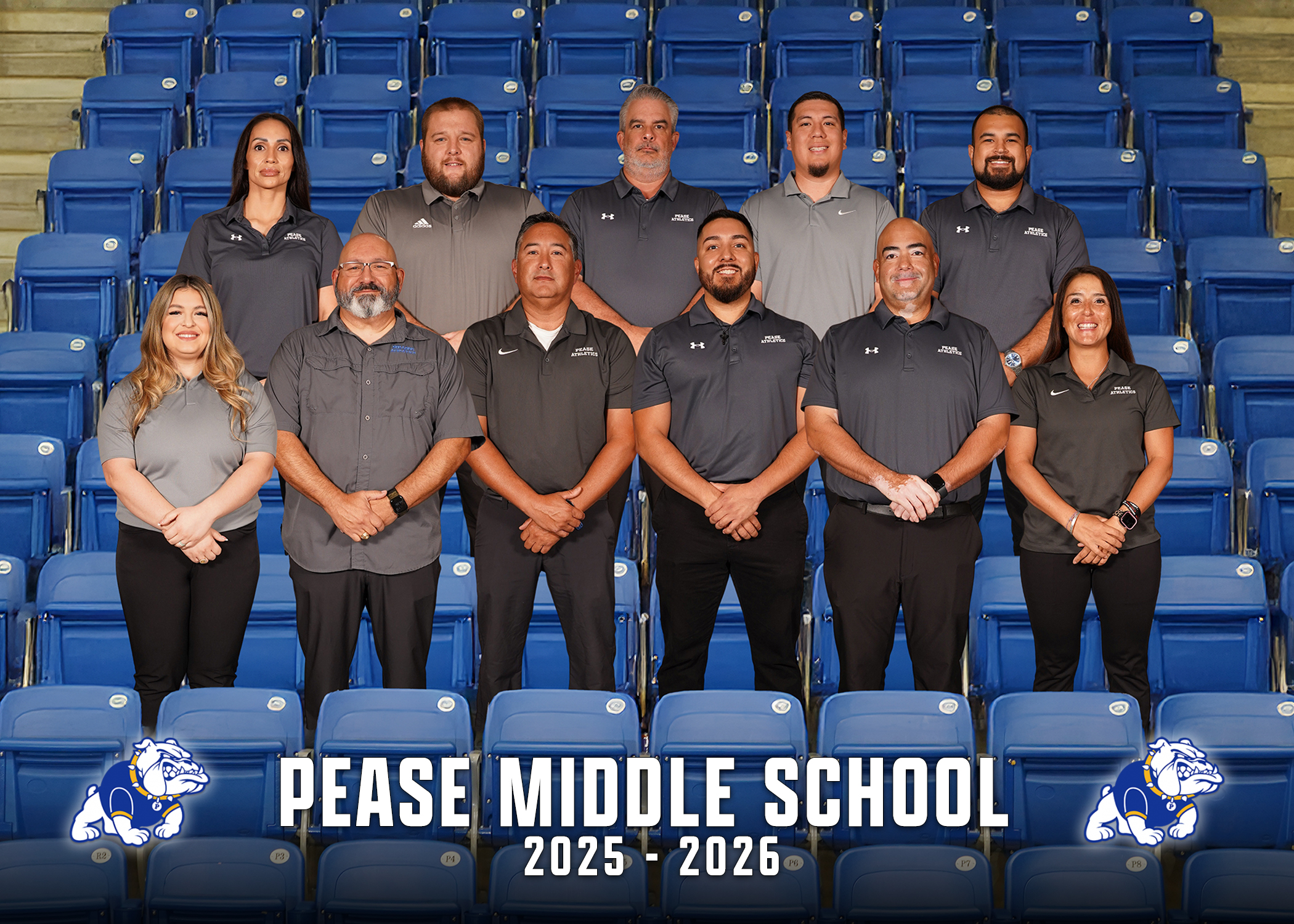 2025-2026 Coaching Staff