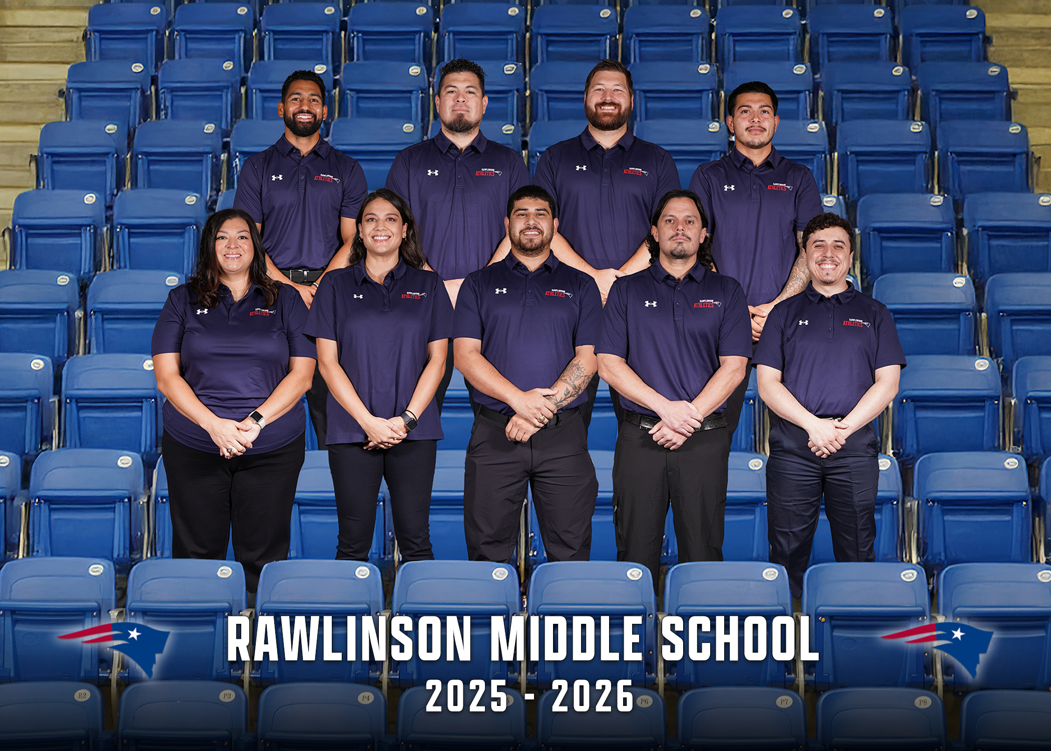 2025-2026 Coaching Staff