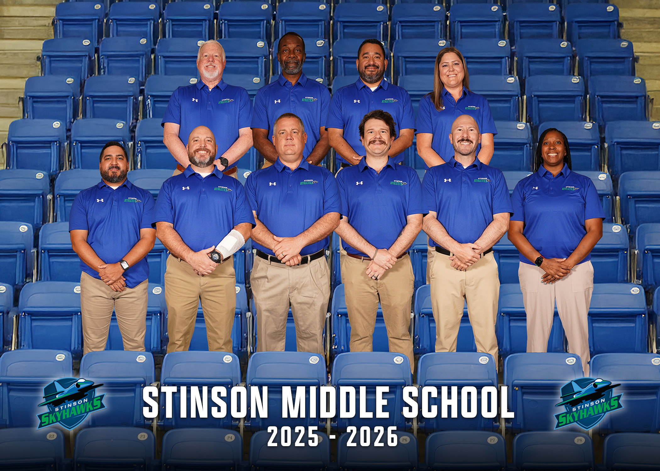 2025-2026 Coaching Staff