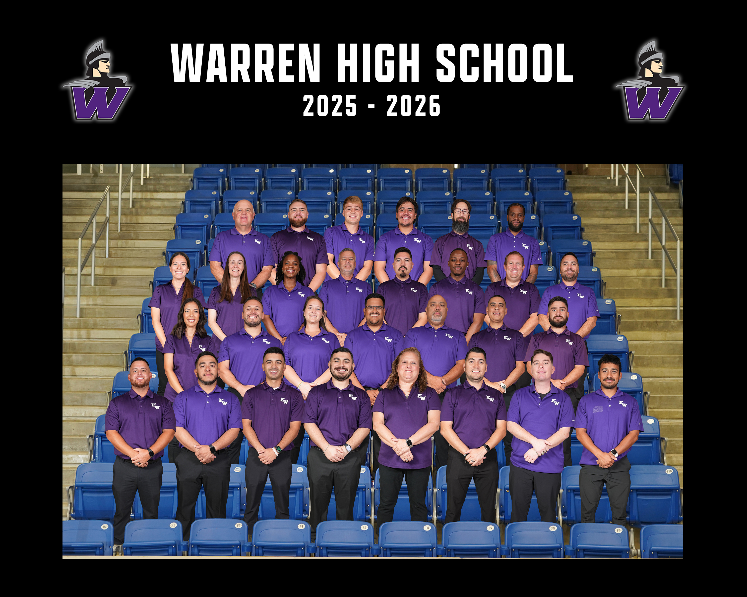 2025-2026 Coaching Staff