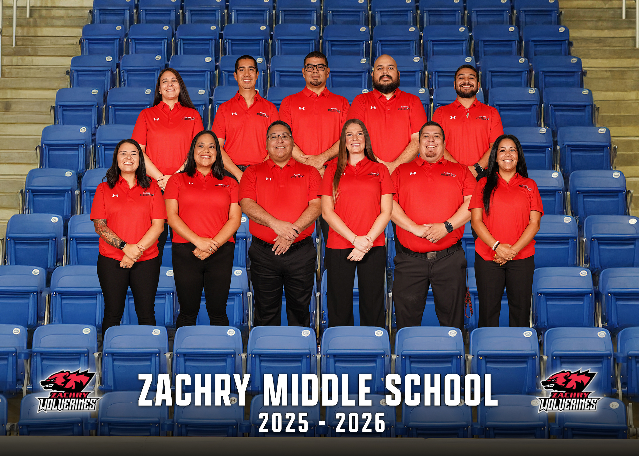 2025-2026 Coaching Staff