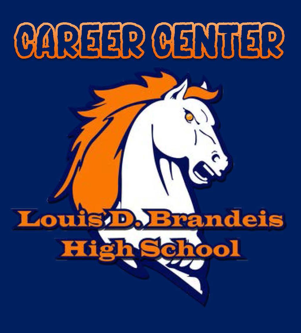 Brandeis Career Center logo