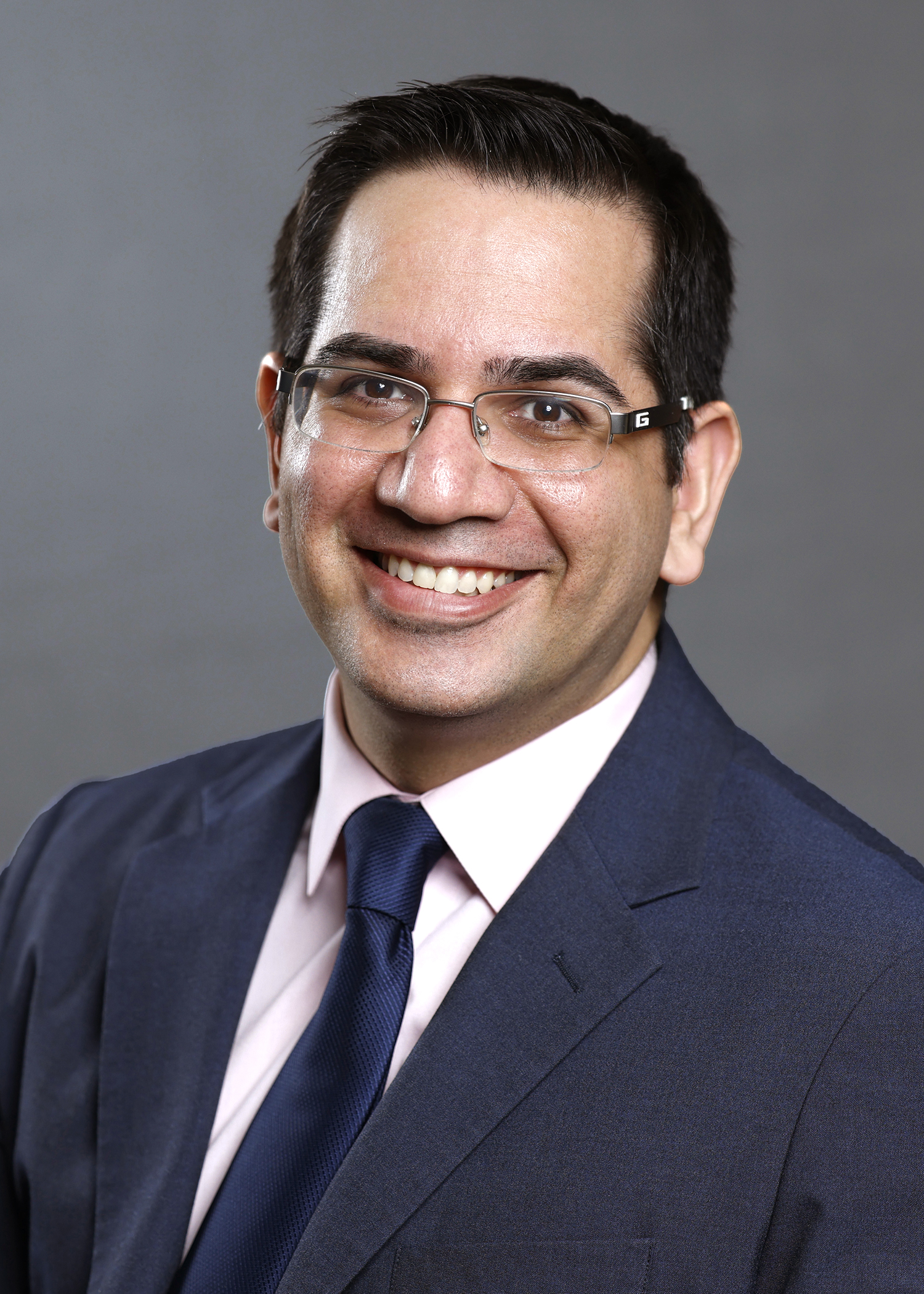 Pillar of Caring: Akshay Thusu, DDS