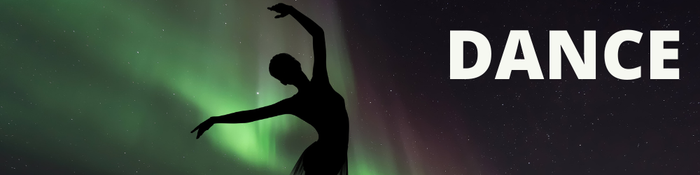 Dance banner