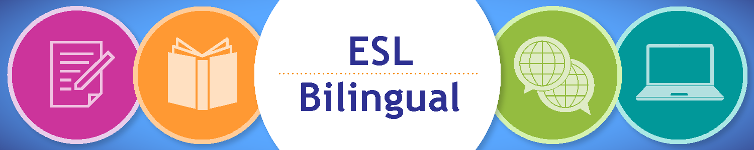 ESL banner