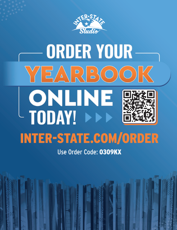 Galm Yearbook QR Code