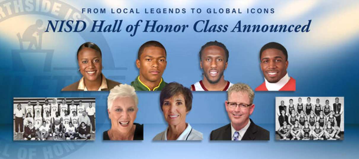 Hall of Honor Inductees