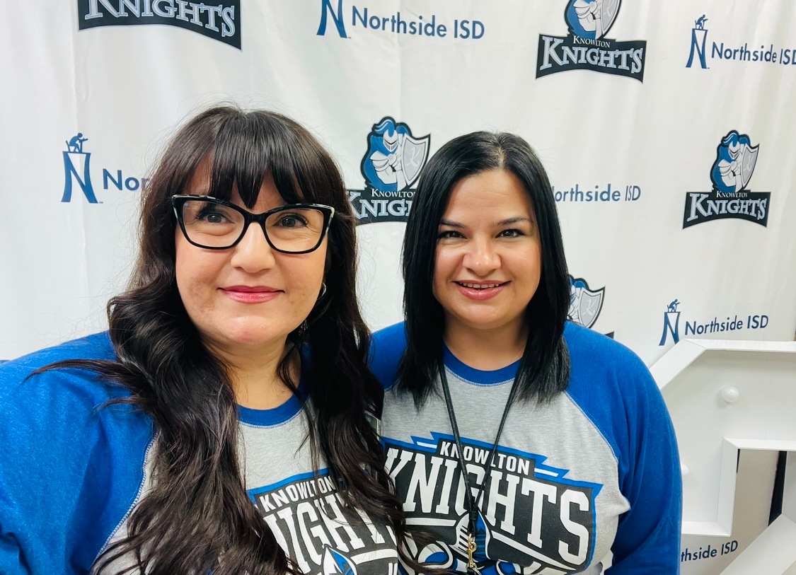 Knowlton Counselors ~ Mrs. Vasquez & Mrs. Caballero