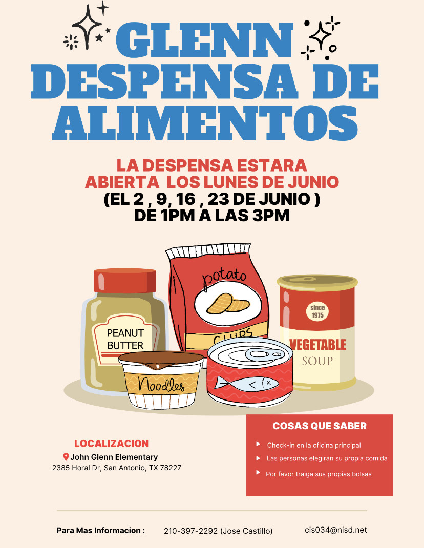 Food Pantry SP