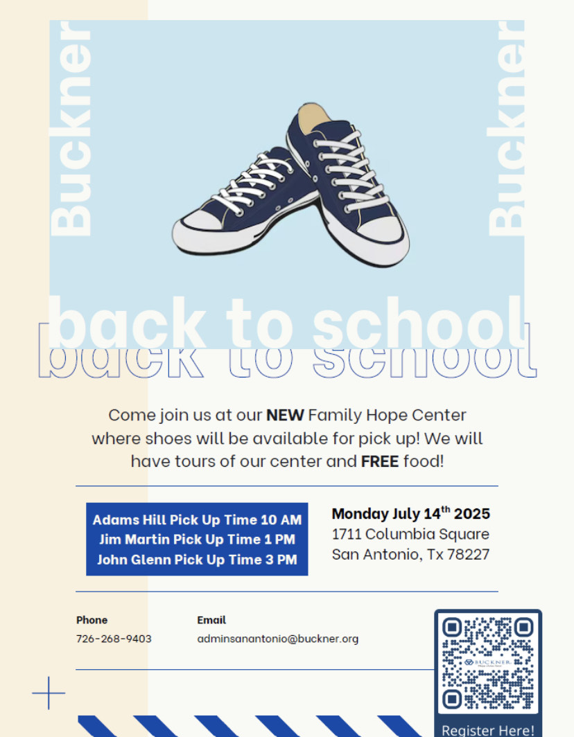 Back to School Shoes