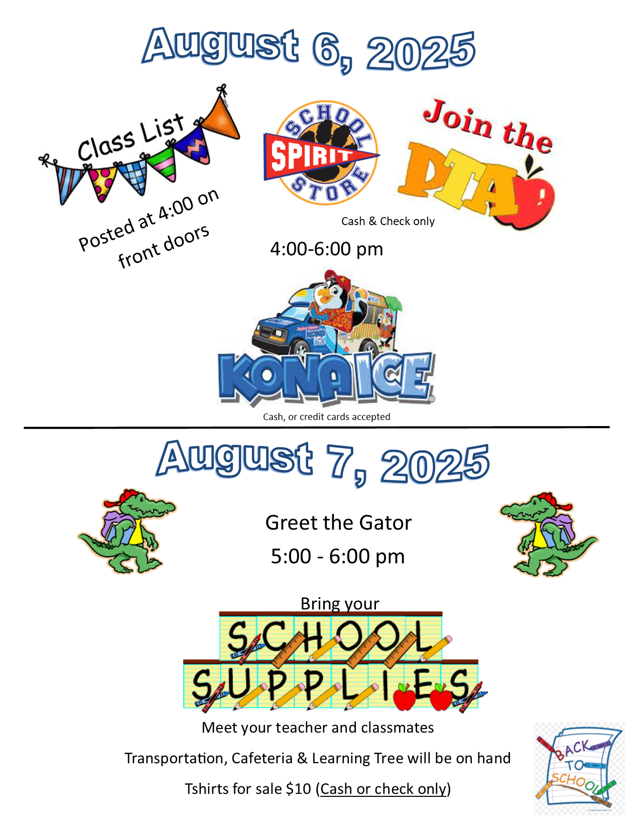 new year flyer