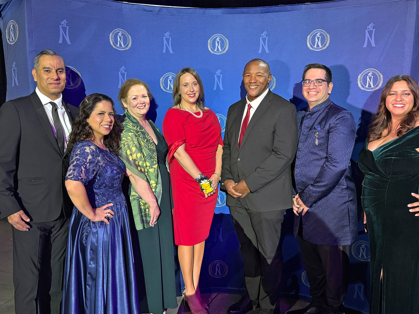  NEF Pillars Gala event