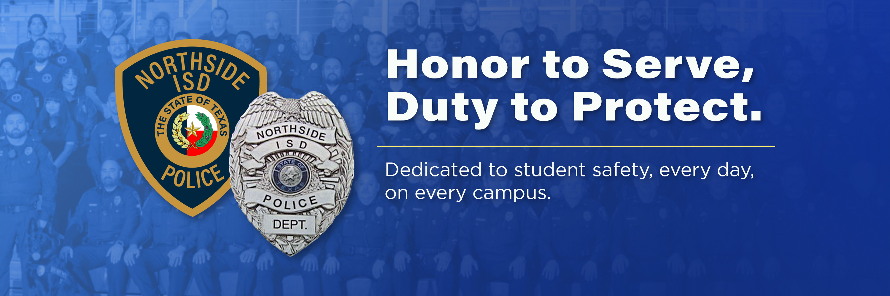 NISD-PD Hero Banner
