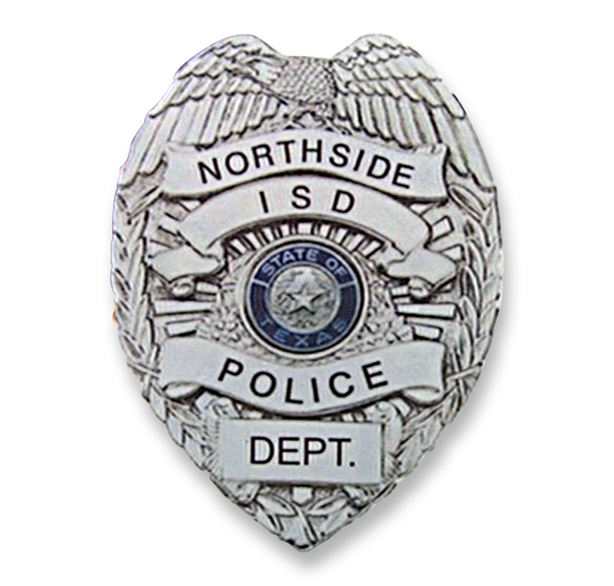 NISD-PD Badge