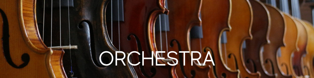 Orchestra banner