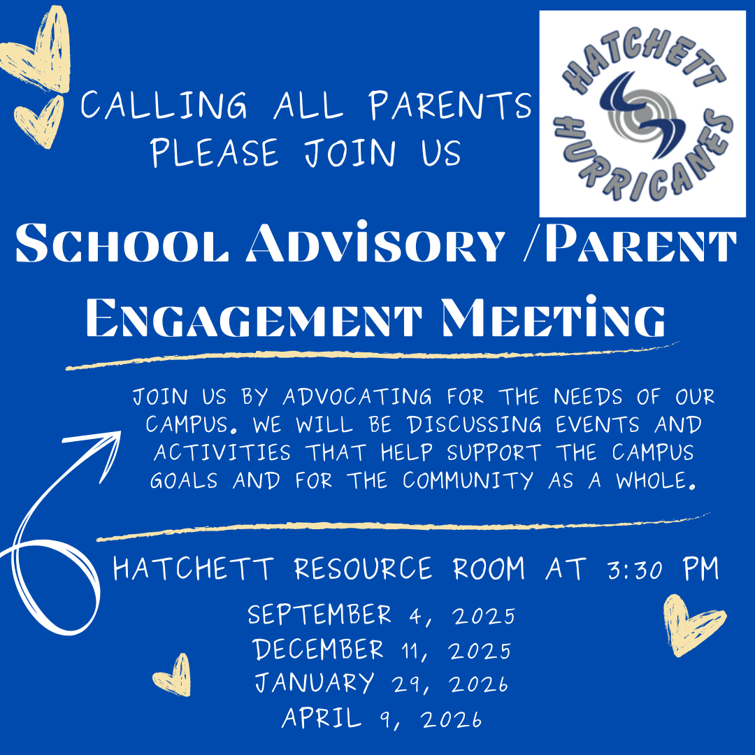 Parent Engagement Meetings