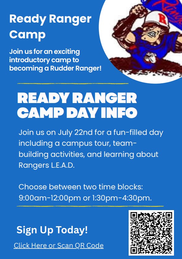 Ready Ranger Camp