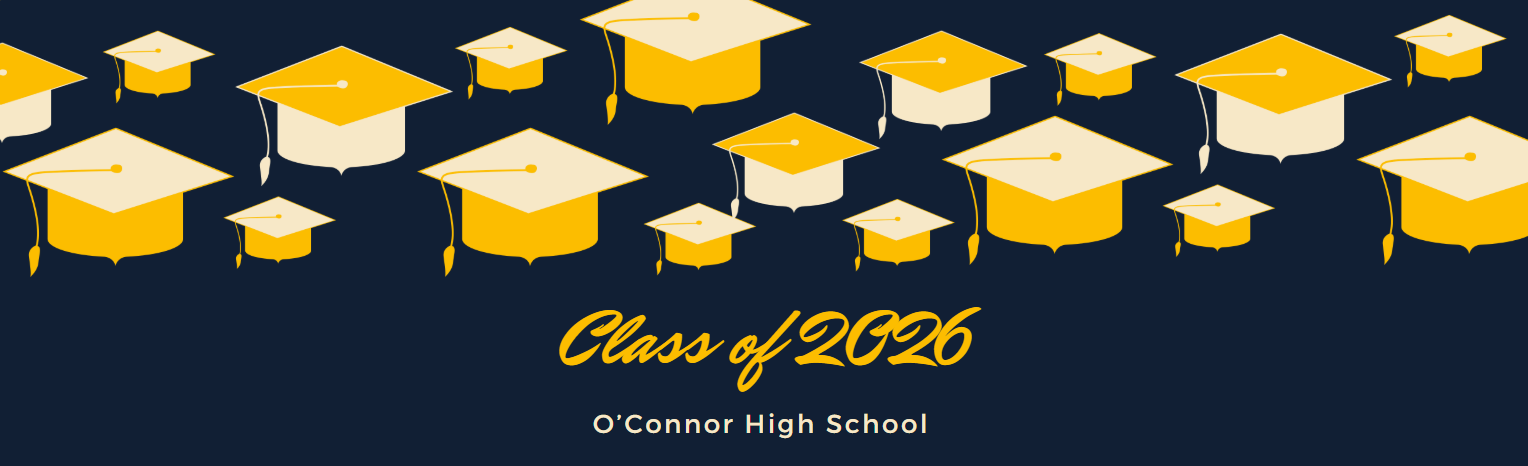 Class of 2026 Banner!