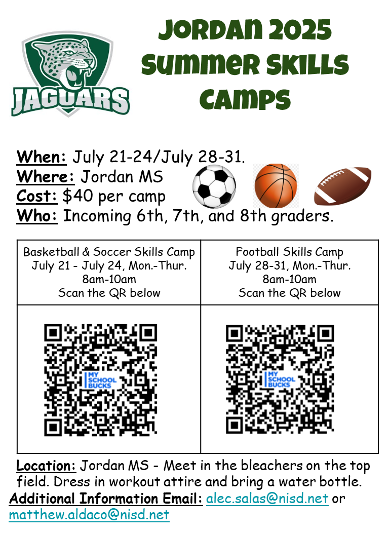 boys athletics summer camps