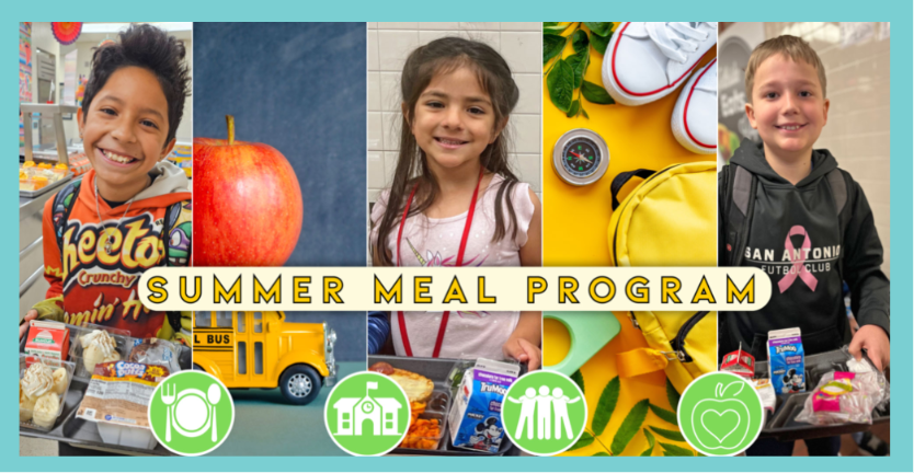 Summer Meal Program 2025