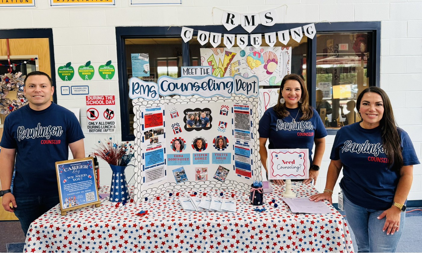 Rawlinson Counselors