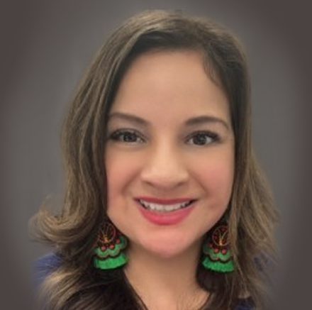 Picture of Rawlinson Middle School Counselor Yvette Solis