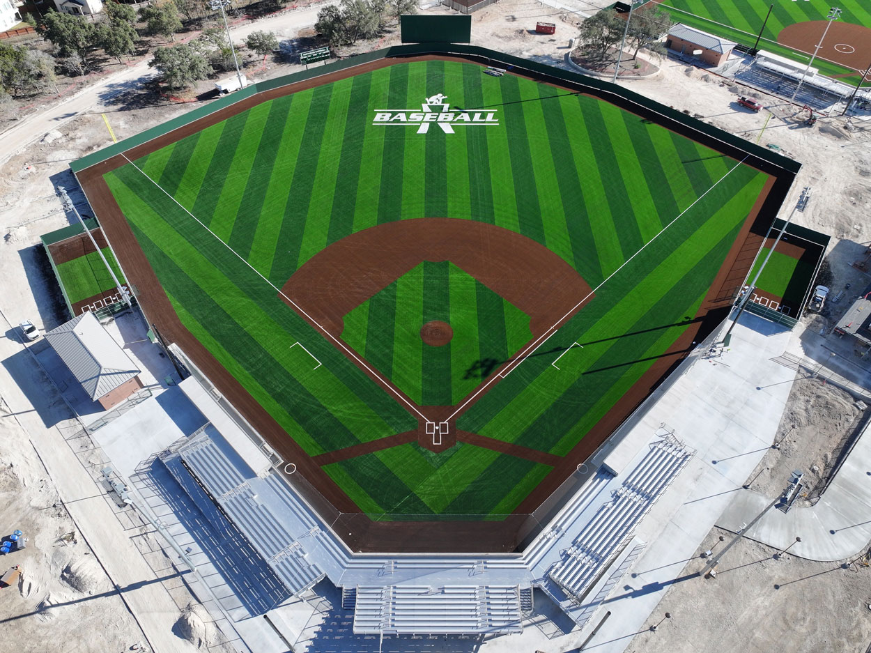 NSC Baseball Field • 12801 Tall Timber • San Antonio, TX 78254