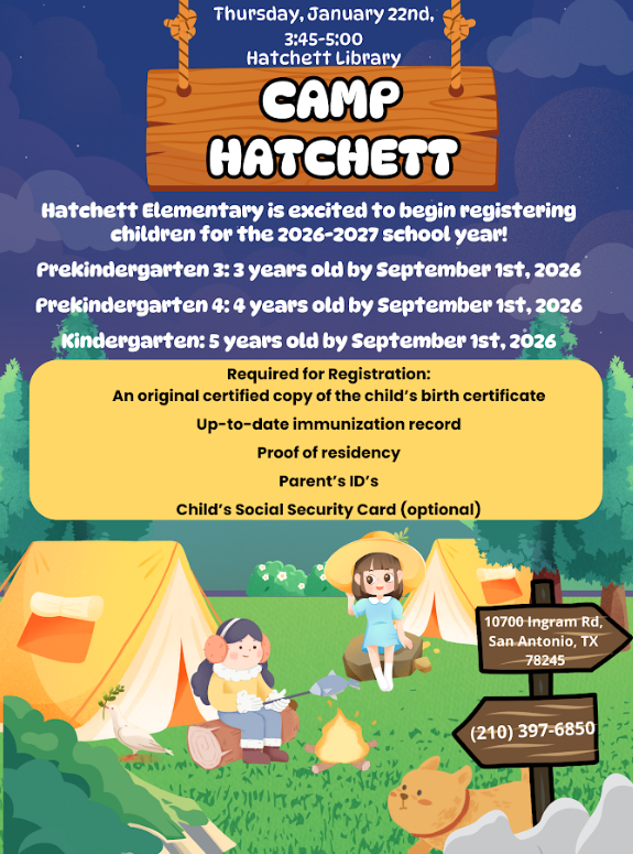 Camp Hatchett