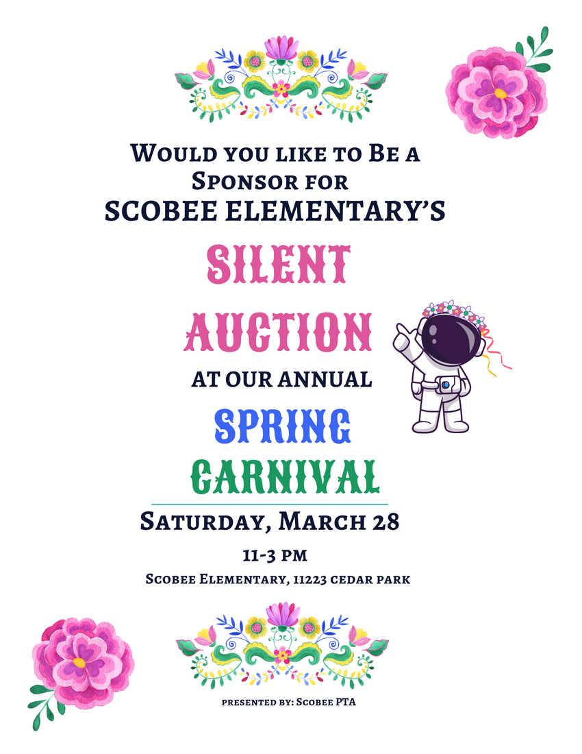 carnivals sponsors needed