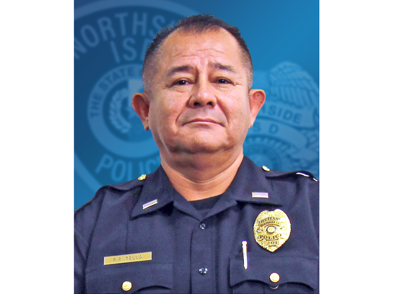 Lieutenant Ruben-Richard Tello