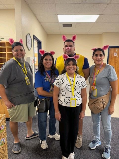 PTA Fundraising  Bunny ears