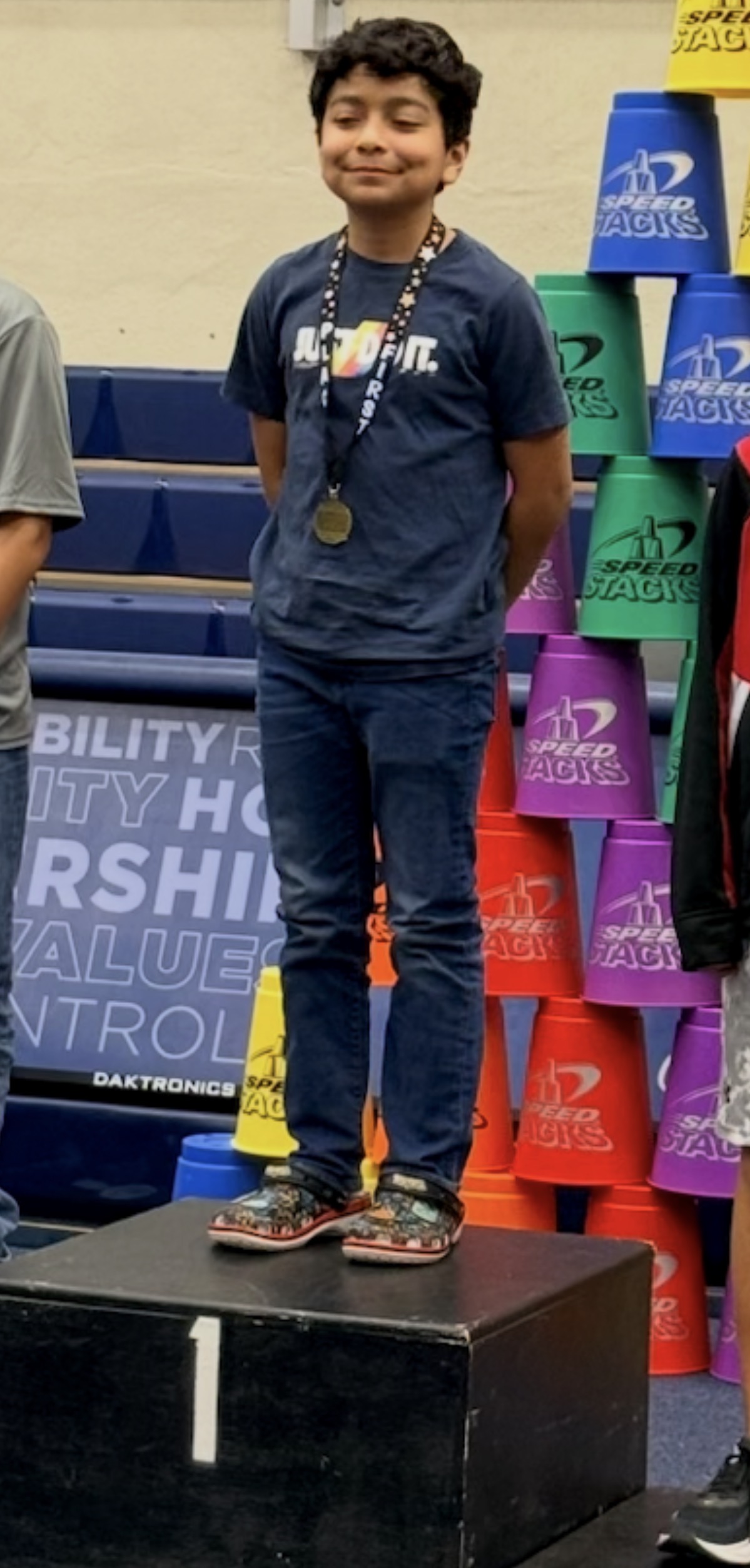 Jase Lemus (6th Grade)