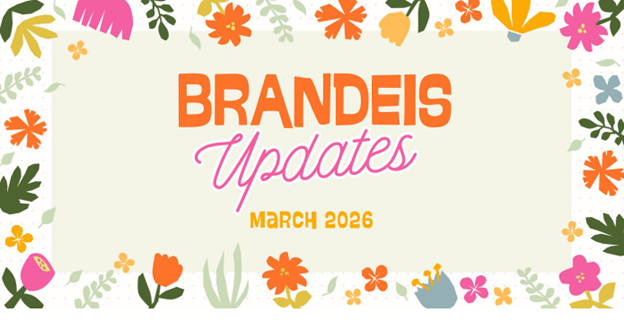Brandeis March updates