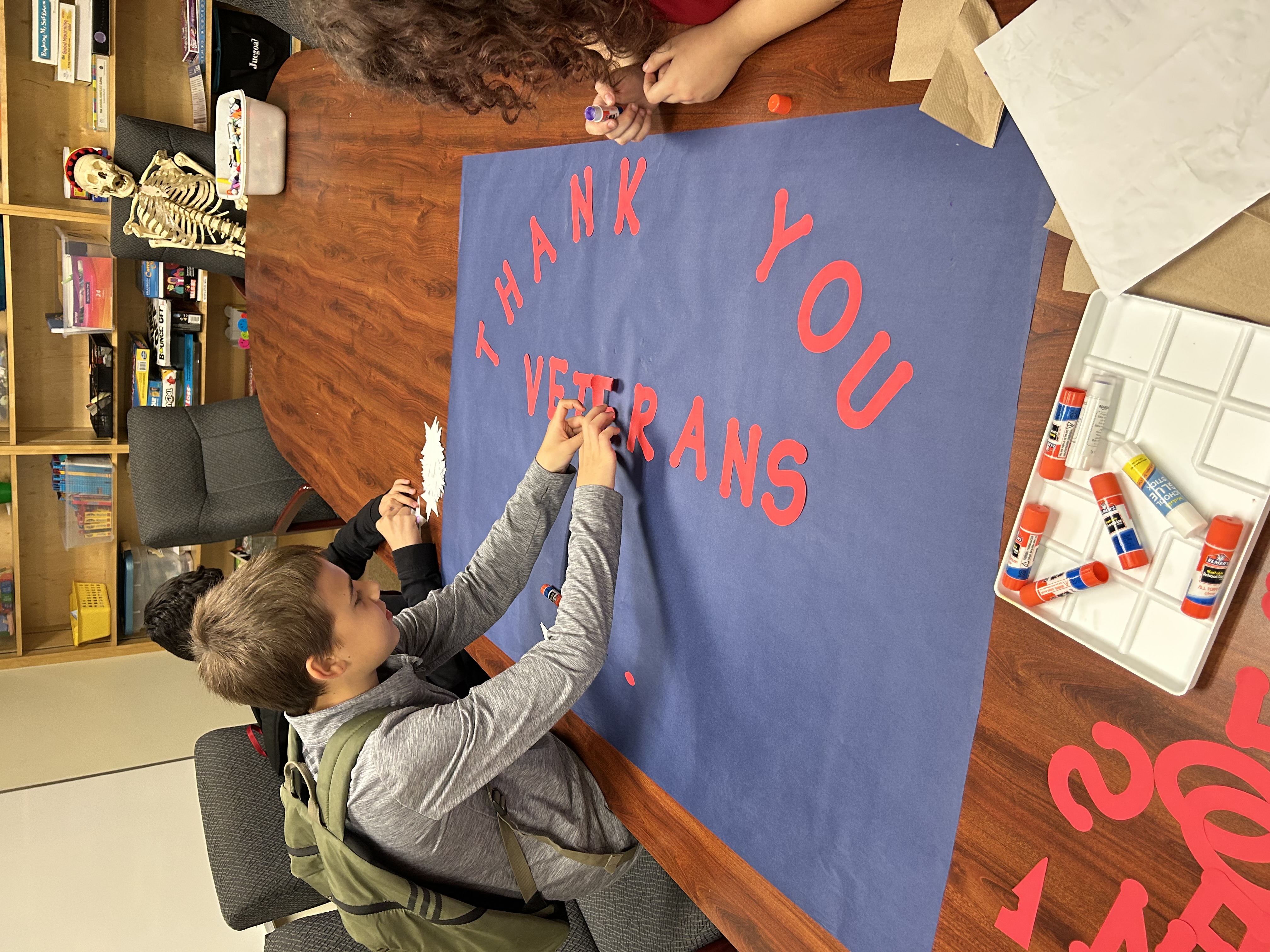 Military Brats Veterans Picture