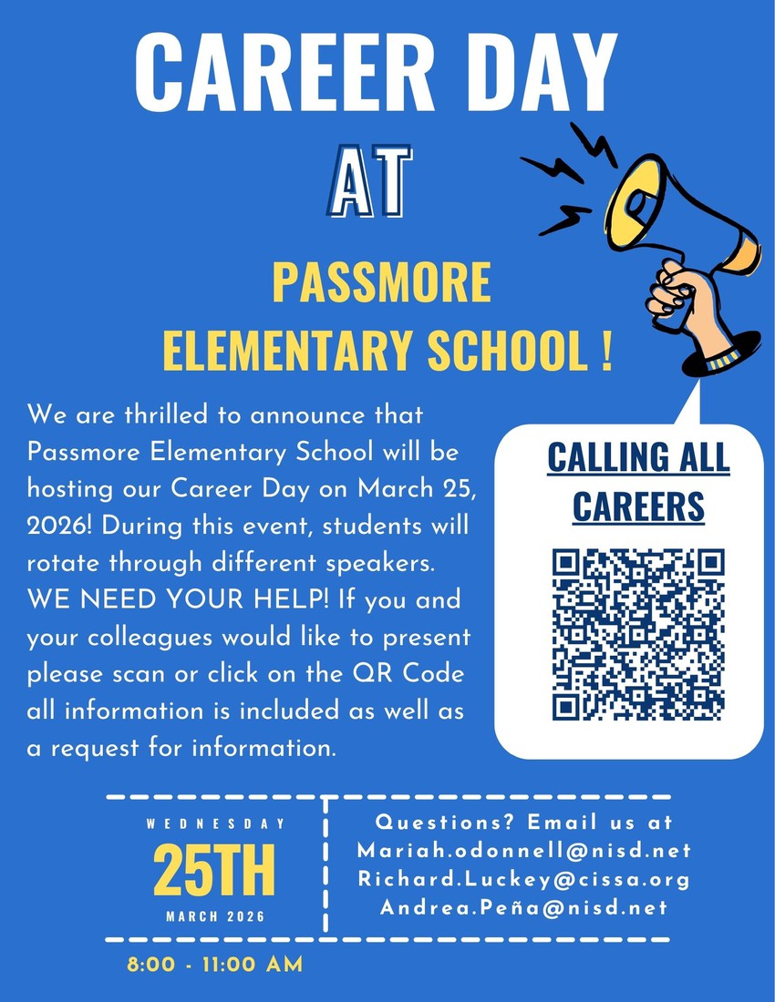 Career Day English