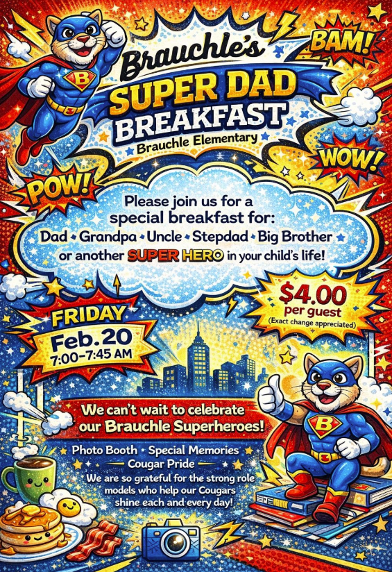 Screenshot of flyer