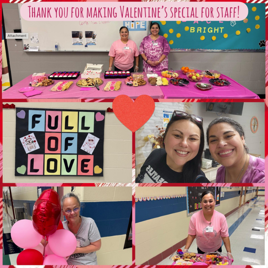 screenshot of photo collage