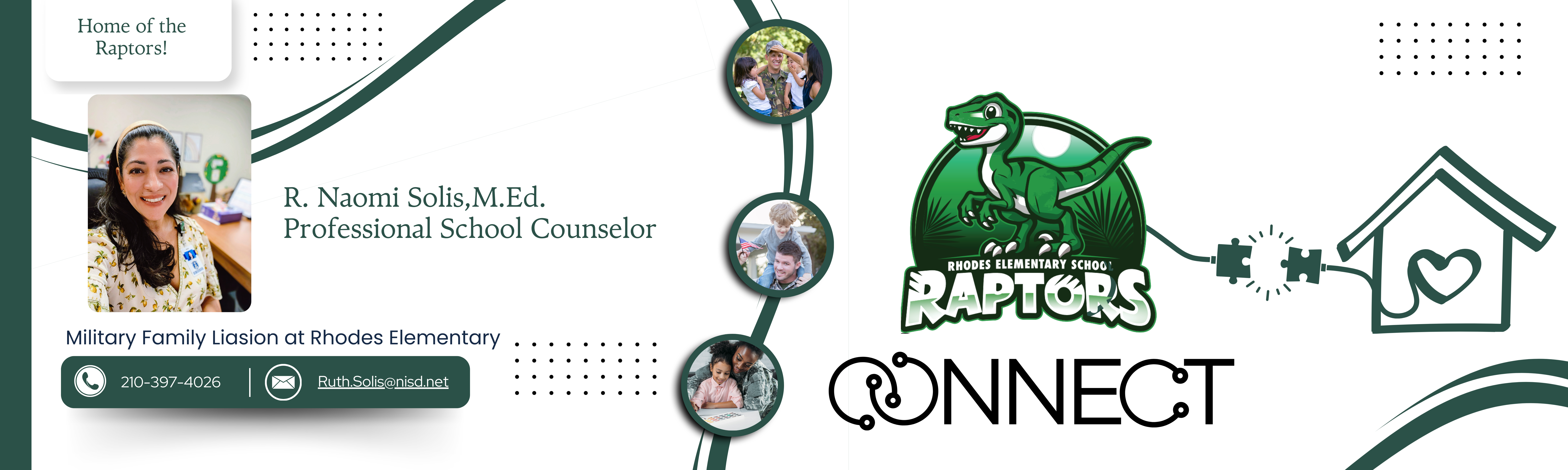 R. Naomi Solis Banner info