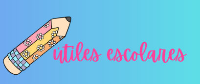Utiles Escolares