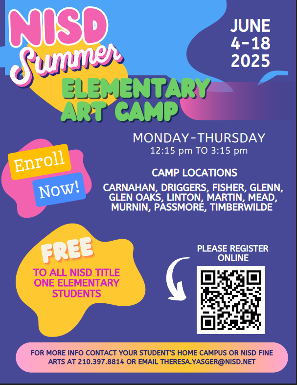 art camp
