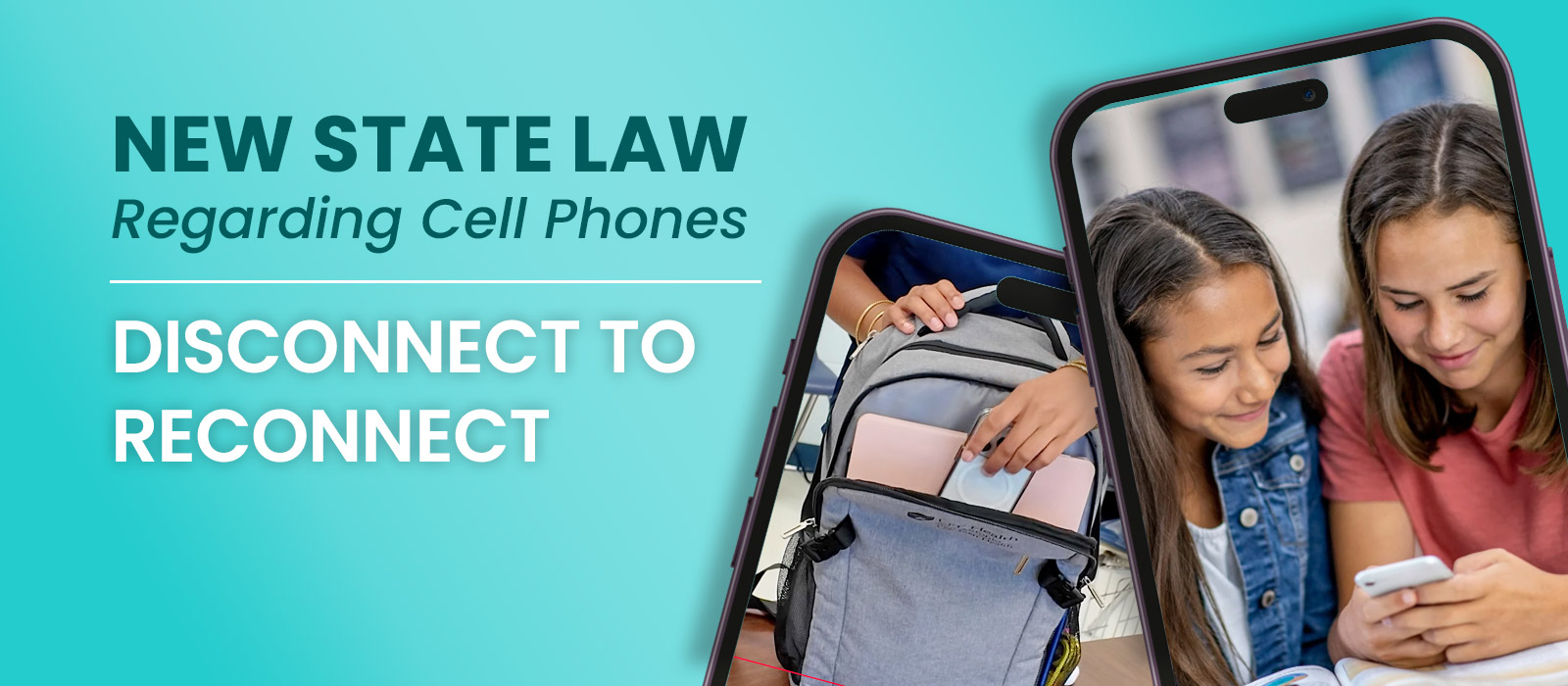 New State Law on use of cell phones