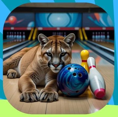 Bowling night at Bandera Bowl