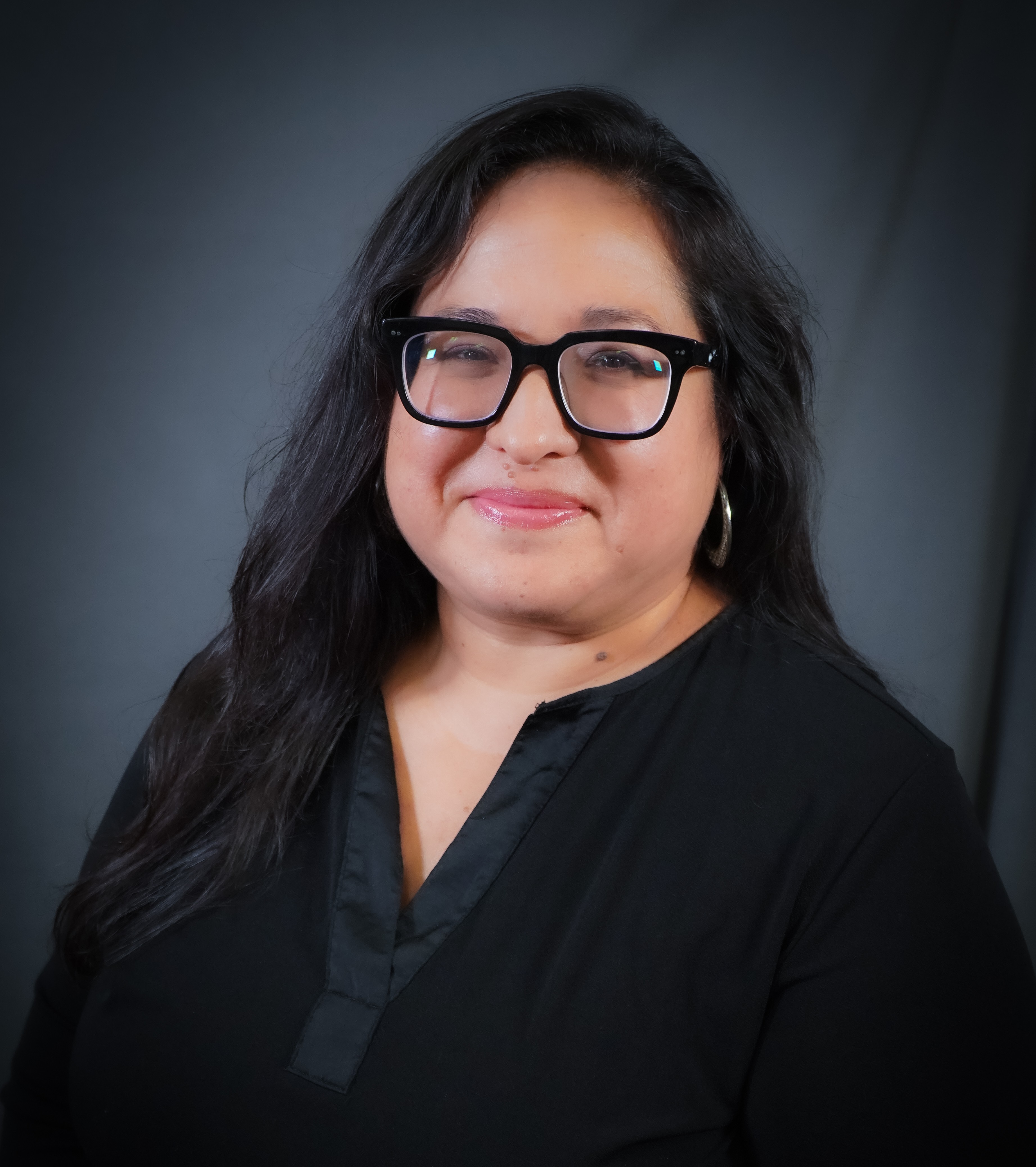 Camila Castro, Neff MS Librarian