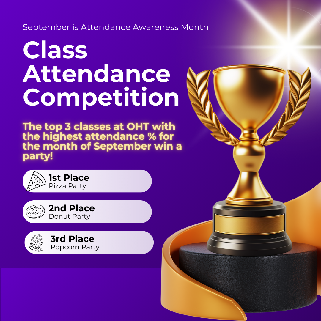 class attendance competition