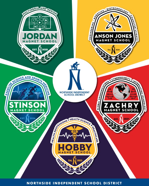 Apply to Northside's magnet high schools and magnet middle schools beginning November 17.