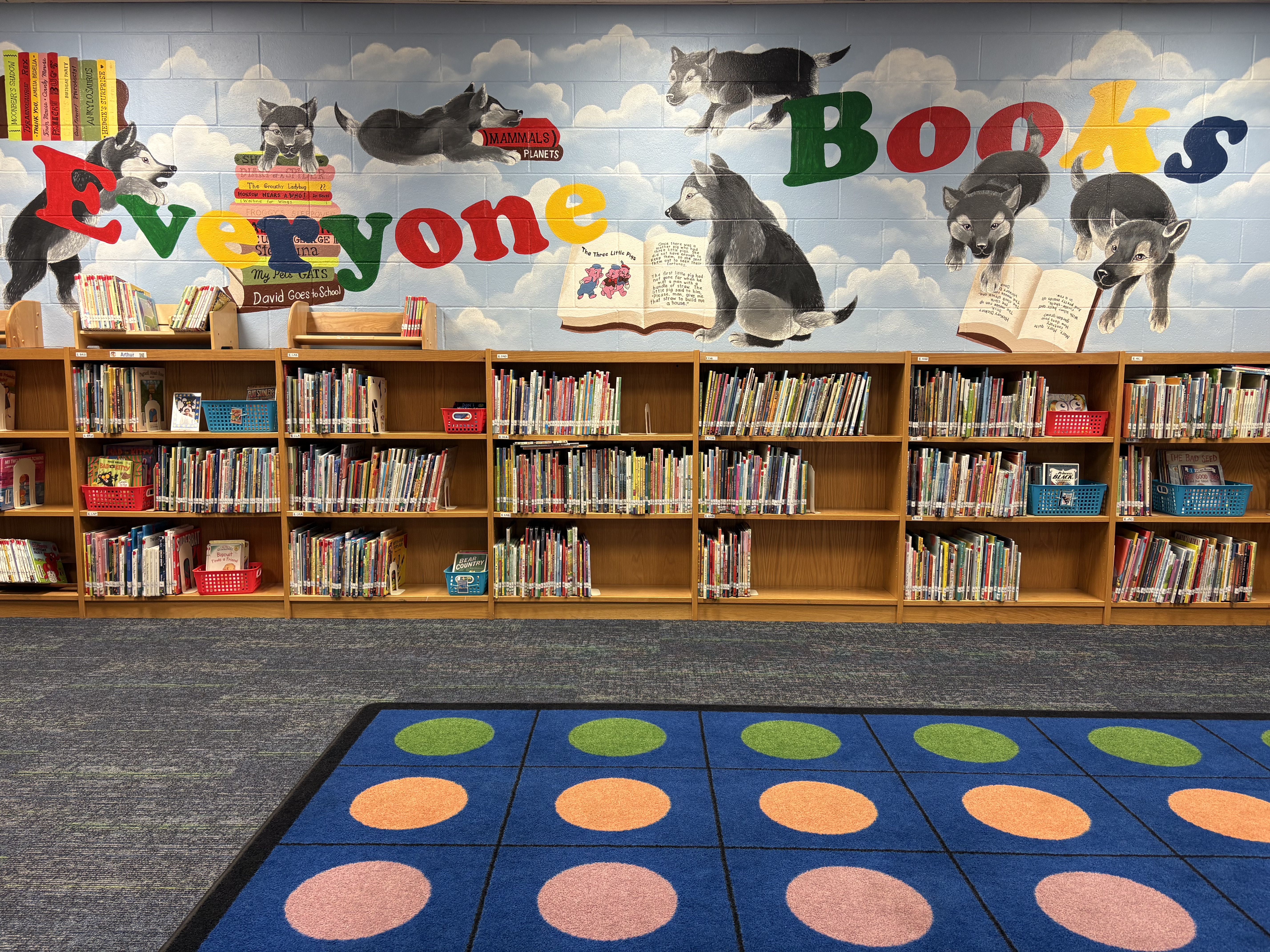 Welcome to the Wanke Library!