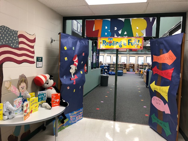 Welcome to the Steubing Library!