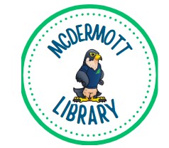 McDermott Library Logo