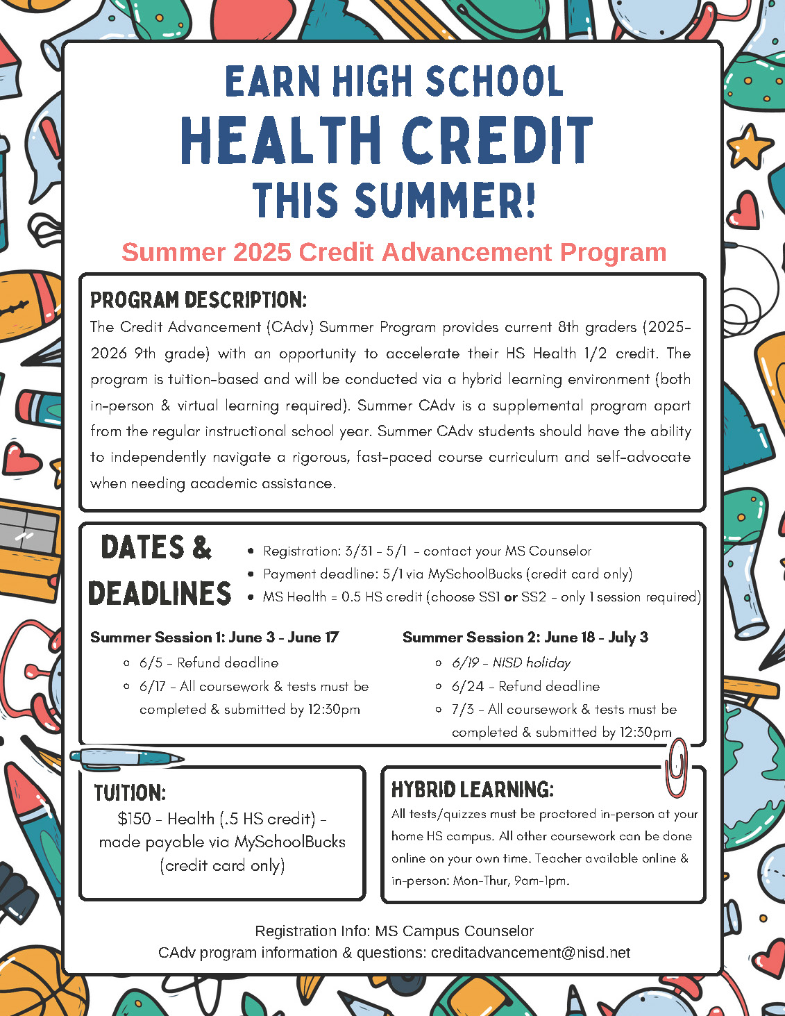 flyer