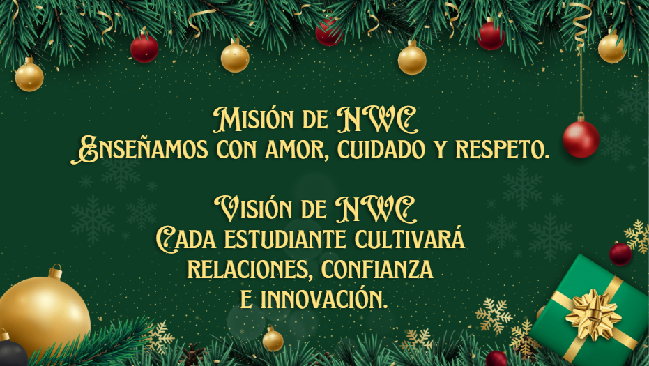 NWC mision y vision